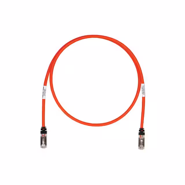 STP6X105RD Panduit Corp  Assemblaggi di cavi